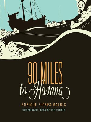 cover image of 90 Miles to Havana